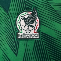 Adidas Mexico Home Football Jersey Ale 78 Green Qatar 2022 (S)