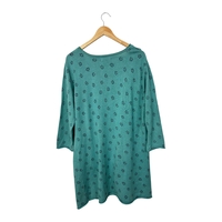 Gudrun Sjöden cotton and linen dress (XL)