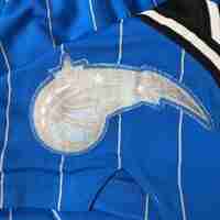 Adidas NBA Orlando Magic мъжки баскеболни шорти (L)