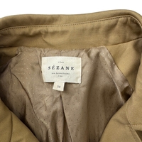 Sézane Scott Trench Coat (38)