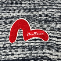 Evisu men's logo sweater (L)