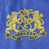 Lauren Ralph Lauren копринен шал 31x134 cm
