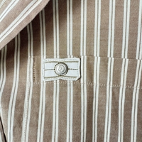 Bogner Striped  Button Down Shirt (54)