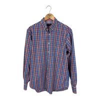 Paul & Shark Button-down мъжка карирана риза (42)