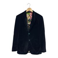 90s Etro мъжко кадифено сако (IT48)