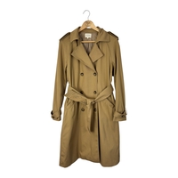 Sézane Scott Trench Coat (38)
