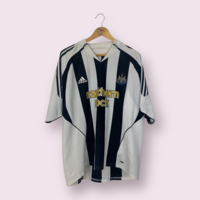 Adidas Newcastle United 2005-07 Home Football Shirt (XL)