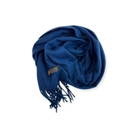 Colombo Кашмирен шал с ресни 29x162