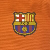 Nike Barcelona 2012/2013 Away Football Shirt #10 Messi (XL)