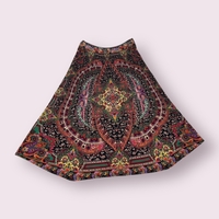 ETRO Вълнена принт пола (IT42)