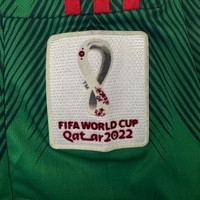 Adidas Mexico Home Football Jersey Ale 78 Green Qatar 2022 (S)