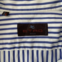 ETRO мъжка памучна риза (M)