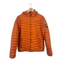 Scandinavian Explorer women's lightweight down jacket (L)