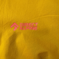 Direct Alpine Cyclone Lady Ultralight дамско хардшел яке (S)