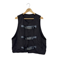 Iceberg Black Logo Vest (52)