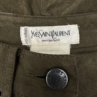 80s Yves Sain Laurent дамски панталон (36)