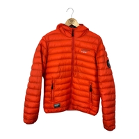 Scandinavian Explorer men's lightweight down jacket (M)