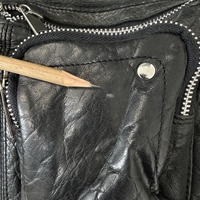 Núnoo Ellie Washed Leather Bag