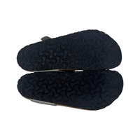 Birkenstock Gizeh Silver Birko-Flor (39)