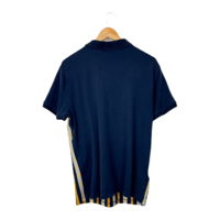 Original Penguin Striped Polo Shirt (L)