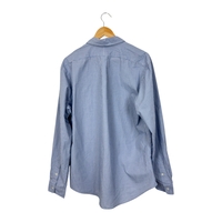 Polo Ralph Lauren Button Down LS Oxford Shirt (17/XL)