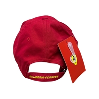 Оригинална шапка Ferrari Scudetto Classic Cap (OS)