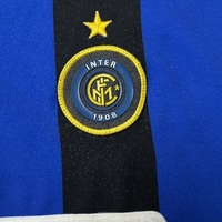 Vintage Nike Inter 2002/2003 Home футболна тениска (M)