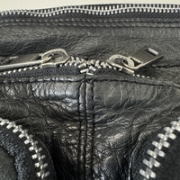 Núnoo Ellie Washed Leather Bag