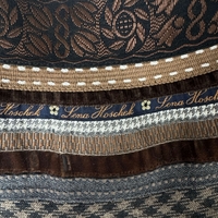 Lena Hoschek Ribbon Skirt (M)