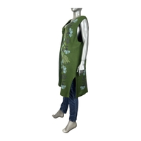 Gudrun Sjöden Floral Wrap Vest (2XL)