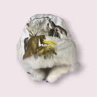 Yukon Tracks Original Alaskan Fur Hat (L/XL)