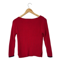 Polo Jeans Co. Ralph Lauren American Flag Sweater (XXS)