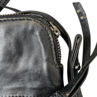 Becksöndergaard Mini Leather Crossbody Bag