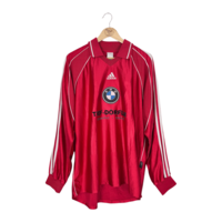 Vintage Adidas 1. FC Kirchheim Football T-shirt (2XL)