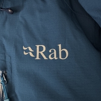 Rab Firewall мъжко хардшел яке (S)