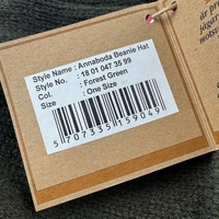 Härkila Annaboda Beanie (OS)