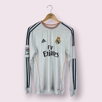 Adidas Real Madrid 2013/2014 Home Shirt #7 Ronaldo футболна фланелка (M)
