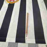 Adidas 1997/99 Newcastle United Home Football Jersey (XL)