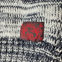 Evisu men's logo sweater (L)