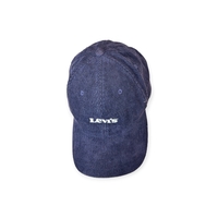 Levi’s Modern Vintage Logo Corduroy Cap (58)