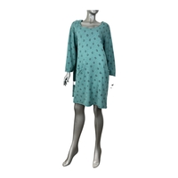 Gudrun Sjöden cotton and linen dress (XL)