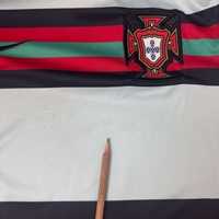 Nike Portugal 2020/2021 Away Football  Jersey (S)