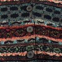 Aldomartins дамска жилетка вълна и кожа (42)