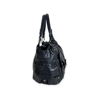 Vintage Francesco Biasia Leather Handbag