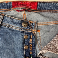 Jacob Cohen Type 622 мъжки дънки (33)