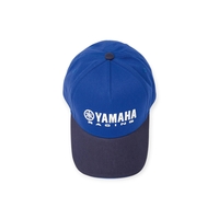 Оригинална шапка с козирка Yamaha Racing, универсален размер (OS)