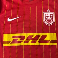 Nike FC Nordsjælland 2022/23 футболна тениска (S)