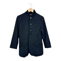 Aleksandr Manamis women's linen jacket (1)