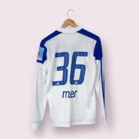 Adidas SK Gjøvik-Lyn 2012 #36 Football Jersey (S)