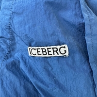 Iceberg Ligjhtweight Nylon Bomber Jacket (48)